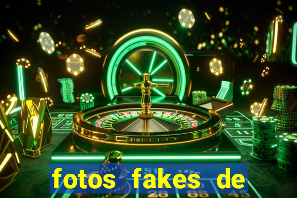 fotos fakes de meninas cacheadas no espelho